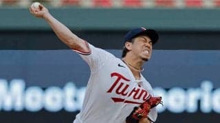 【MLB】前田健太、6回1失点で1か月ぶり3勝目　ソロ被弾も7K快投…8月好発進で防御率4.22