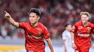 「パスワーク堪らんね」名古屋MF森下龍矢のピクシー御前ゴールに「美しい崩し」と称賛相次ぐ！「藤井陽也横パス和泉ポケット侵入が完璧すぎた！」との声