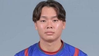 J3富山がDF大森大地と契約解除、クラブは本人の申し出を受理「突然の発表となり申し訳ありません」