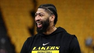 レイカーズのアンソニー・デイビスが3年の延長契約に合意…平均年俸はNBA史上最高額