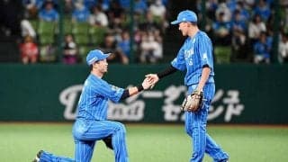 「なんて絵になる二遊間」　流れるような“トノゲン”の名人芸は「無駄な動き一切ない」