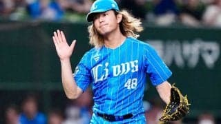 髪型は7年前と大きく変わっても…　2軍落ち経て復活、西武右腕が夏に見せる無双