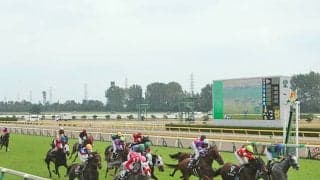 【新潟5R新馬戦結果】クリーンエアが鋭く差し切りデビューV！