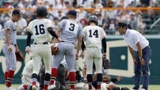 【高校野球】開幕戦は「史上初」づくしの熱戦　延長10回タイブレークに10分の“冷却休憩”も