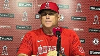 【MLB】5連敗で貯金0…エ軍監督「ガッカリするし苦しい」　WC圏内6差も「チームは戦っている」