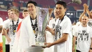 「本当に尊い」「泣ける」長谷部誠がラツィオ移籍の鎌田大地にエール、ファンも感動「活躍を祈り続けている！」