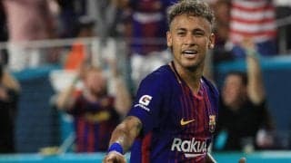 バルサ、PSGで売却候補ネイマールの売り込みを拒否？ チャビ監督が望まない理由はピッチ外に