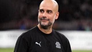 昨季3冠のシティ、ペップはコミュニティシールドで開幕迎える新シーズンに意欲