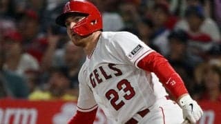 【MLB】運に見放されたエ軍「フェンスを越えなかったら…」　痛恨の二塁打にベース上で呆然