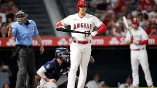 【MLB】大谷翔平に払った細心の注意　無安打封じ…敵軍右腕が明かした“攻略プラン”
