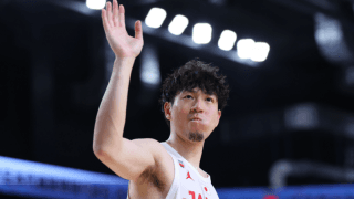 比江島が強化試合初のチームハイ「明日切られるというメンタリティは変わらない」