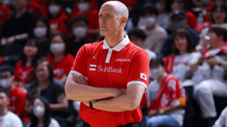 残留争いがさらに激化した太田大会…ホーバスHC「アンゴラ戦までこのままの可能性も」