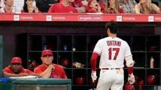 【MLB】1か月で顔ぶれガラリも…エ軍“泥沼”5連敗で遠のくPO　記者席、観客を包む重苦しい空気