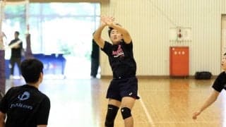【日南振徳高男子バレー部×ZAMST】　インターハイ直前インタビュー 「一昨年の結果（ベスト８）を超えたい」