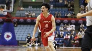 U22男子日本代表がチャイニーズ・タイペイに2点差の惜敗…ユニバーシティゲームズを12位で終える