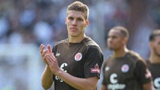 伊藤洋輝も狙ったアヤックス、ザンクト・パウリのCBメディッチを完全移籍で獲得