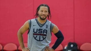 ワールドカップに向けてアメリカ代表指揮官が「生まれつきのリーダー」と評するブランソン