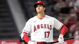 【MLB】エ軍の“実らない”「0-5」　泥沼抜け出せず…大谷翔平が「また1シーズン奪われた」