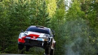 【速報】WRCフィンランド：エルフィン・エバンスが今季2勝目、激戦の3位争いは勝田が制す
