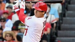 大谷翔平の次回先発は現地9日のジャイアンツ戦と現地報道　ネビン監督は「いつ、けいれんが起こるかはわからない」と懸念も