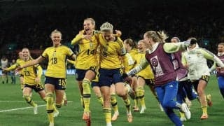 なでしこの準々決勝の相手は東京五輪と同じスウェーデン！ W杯3連覇目指したアメリカをPK戦で撃破、スウェーデンGKムソビッチが無双【2023女子W杯】