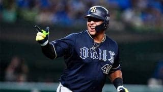 猛打のオリックスが連勝　セデーニョが豪快弾含む3安打3打点…無失点リレーで完勝