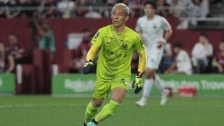 札幌GK菅野孝憲がトレーニング中に負傷、右ヒラメ筋肉離れ