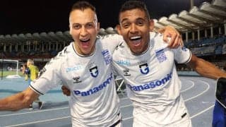 G大阪が川崎Fとの壮絶撃ち合い制す！ 96分ダワンの強烈ヘディング弾で4-3勝利、3連勝&8戦無敗に【明治安田J1第22節】