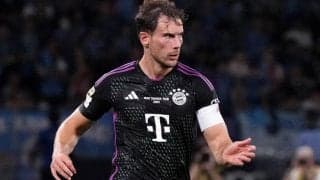 ユベントス、バイエルンで序列低下のゴレツカを引き抜きか