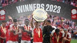 トロサールの土壇場弾で追いついたアーセナルがPK戦を制して17度目の優勝【コミュニティ・シールド】