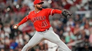 【MLB】エ軍、中継ぎロペスが忌引きリスト入り　ドミニカ共和国へ一時帰国、復帰は未定