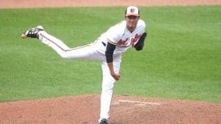 【MLB】唸り上げる“165キロ”が「マンガみたい」　覚醒した藤浪晋太郎…剛速球にファン騒然