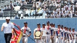 履正社にセンバツ敗退後に上がっていた心配の声　どん底状態からいかにして大阪桐蔭を倒し、甲子園に出場できたのか