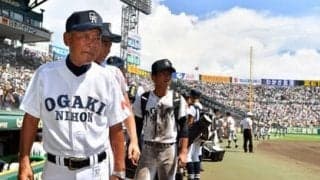 今夏甲子園出場の監督通算勝利数トップ10 大阪桐蔭・西谷浩一監督不在で1位に輝いたのは？