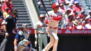 【MLB】エ軍が悪夢の6連敗　借金生活突入、WC圏内7差…大谷翔平は4打数1安打1得点