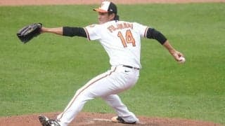 【MLB】藤浪晋太郎、最速165キロで“史上初快挙”　剛球コンビに米衝撃…球団記録の上位席巻