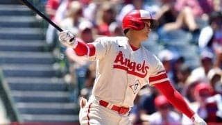 【MLB】“泥沼”エ軍の急停止に「終わったかな」　大谷翔平がいても…ファン呆然「バイバイ」