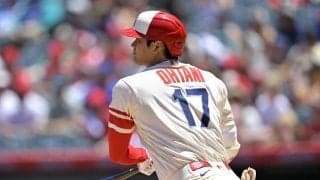 【エンゼルス】悪夢の６連敗！ワイルドカード争いまで７差　８月に入って未だ１勝もできず借金生活に突入