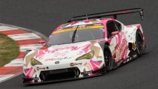 【スーパーGT】第4戦　これが見納めか、ミシュランタイヤの圧巻パフォーマンスショー