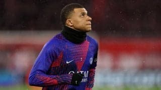 ムバッペを巡る状況は悪化？ レアルは動く気なし、PSGはチームに加えず構想外メンバー扱い