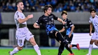 川崎・瀬川祐輔は1点目に「アキさんがスローイング投げそうな時に、シンからヤスまでのイメージが僕の中では見えてた」…悔しい敗戦も「今は点が取れる」