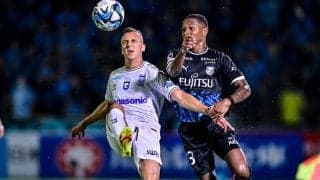 「フルコンボ」「これはクラッキだわ」G大阪ファン・アラーノの裏街道からのループシュートの技術満載のゴールにファン脱帽！「かわして浮かせてうまいて」の称賛の声