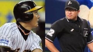 阪神・金本知憲の天井直撃打球を１軍審判デビュー戦で誤審→ネットで批判の的に　元NPB審判が語る「正しくて当たり前」の重圧