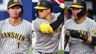 掛布雅之氏が厳選　甲子園を沸かせた阪神のベストプレー…7月の3候補を発表