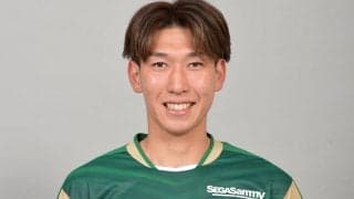 J1昇格目指す東京Vに痛手、DF林尚輝が右ハムストリング肉離れで全治約6週間