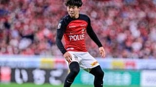 浦和MF早川隼平のリーグ初先発での躍動の裏に下部組織の先輩・荻原あり。「小さい頃から知っていてやりやすいのはあります。僕に気を使ってくれて声をかけてくれます」