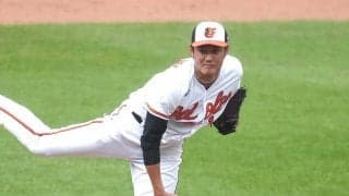 【MLB】藤浪晋太郎、日本人メジャー最速165キロでメッツ中軸をなで斬り 指揮官「ファンタスティックで圧倒的」と称賛