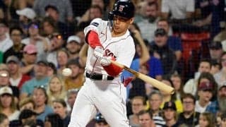 【MLB】吉田正尚vs22歳新星…新人王争い“一騎討ち”か　最有力ライバルが骨折の悲劇