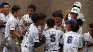 高松が準々決勝で劇的サヨナラ…急逝したコーチに捧げる快進撃　ボーイズ日本選手権4日目