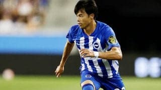 三笘薫に90.5億円？ ペップも評価したシティが関心と現地報道…サウジ移籍のマフレズの代役に